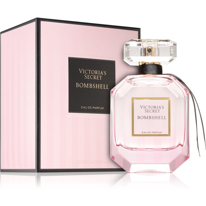 Victoria's Secret Bombshell Eau De Parfum For Women 100 Ml