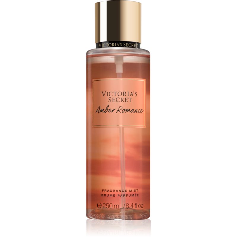 

Victoria's Secret Amber Romance спрей для тіла для жінок