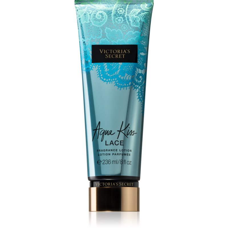 Victoria's Secret Aqua Kiss Lace kūno losjonas moterims 236 ml