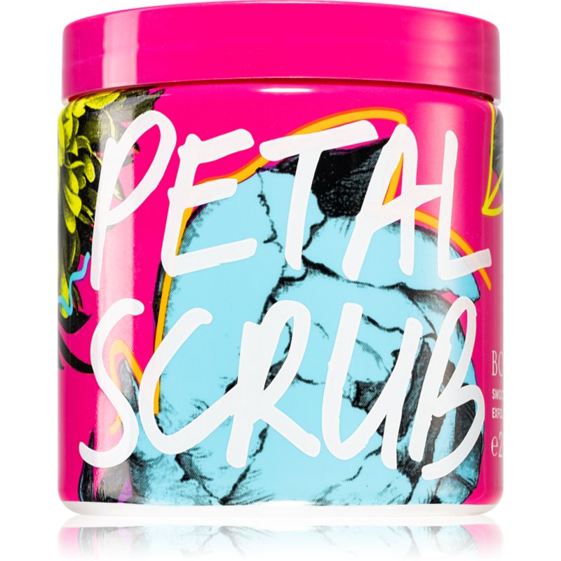 

Victoria's Secret Bombshell Petal Scrub розгладжуючий пілінг для тіла для жінок