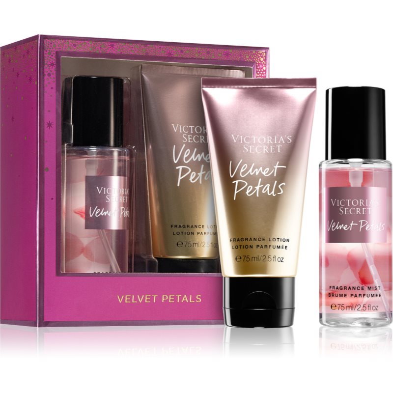 

Victoria's Secret Velvet Petals подарунковий набір I. (для жінок)