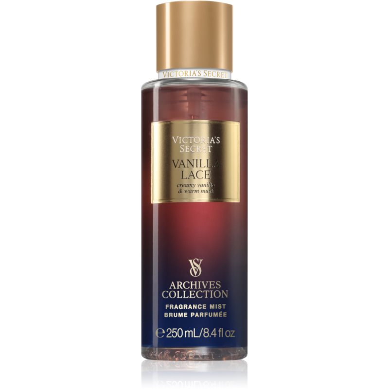 Victoria's Secret Vanilla Lace telový sprej pre ženy 250 ml