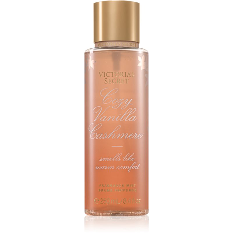 Victoria's Secret Cozy Vanilla Cashmere Kehapihusti naistele 250 ml