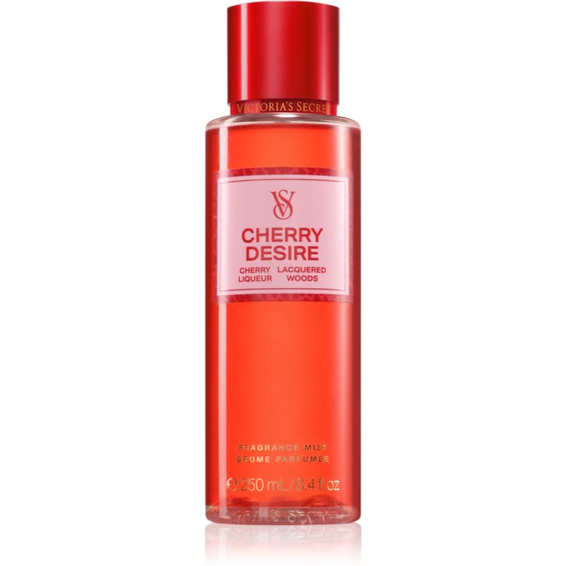 Victoria's Secret Cherry Desire Kehapihusti naistele 250 ml