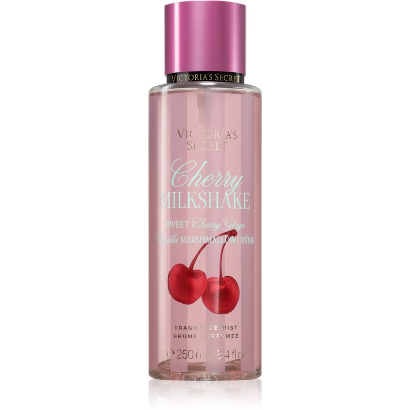 Victoria's Secret Cherry Milkshake pršilo za telo za ženske 250 ml