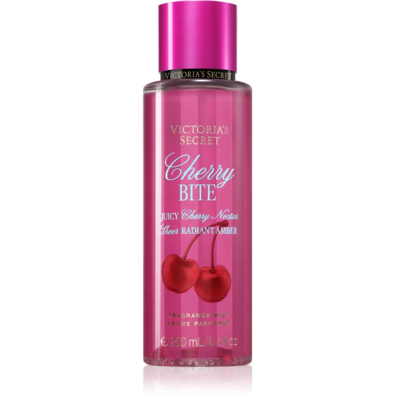 Victoria's Secret Cherry Bite pršilo za telo za ženske 250 ml