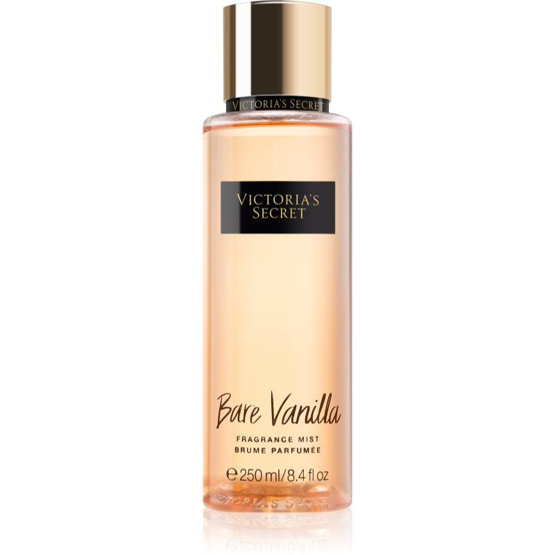 Victoria's Secret Bare Vanilla kūno purškiklis moterims 250 ml