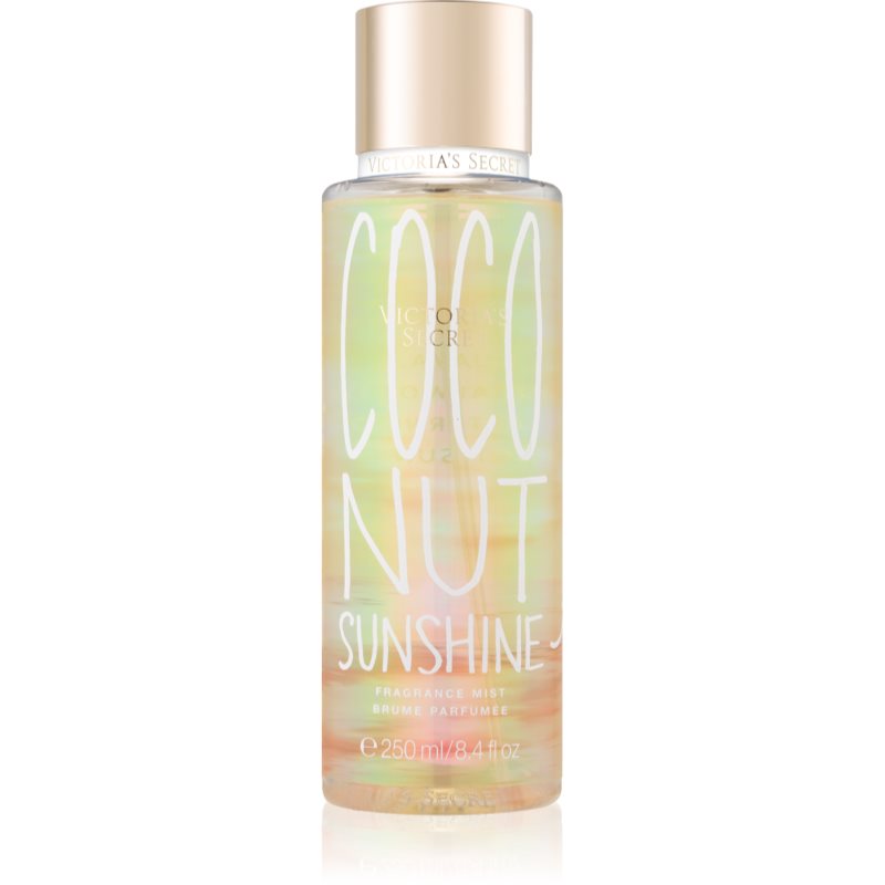 

Victoria's Secret Coconut Sunshine спрей для тіла для жінок