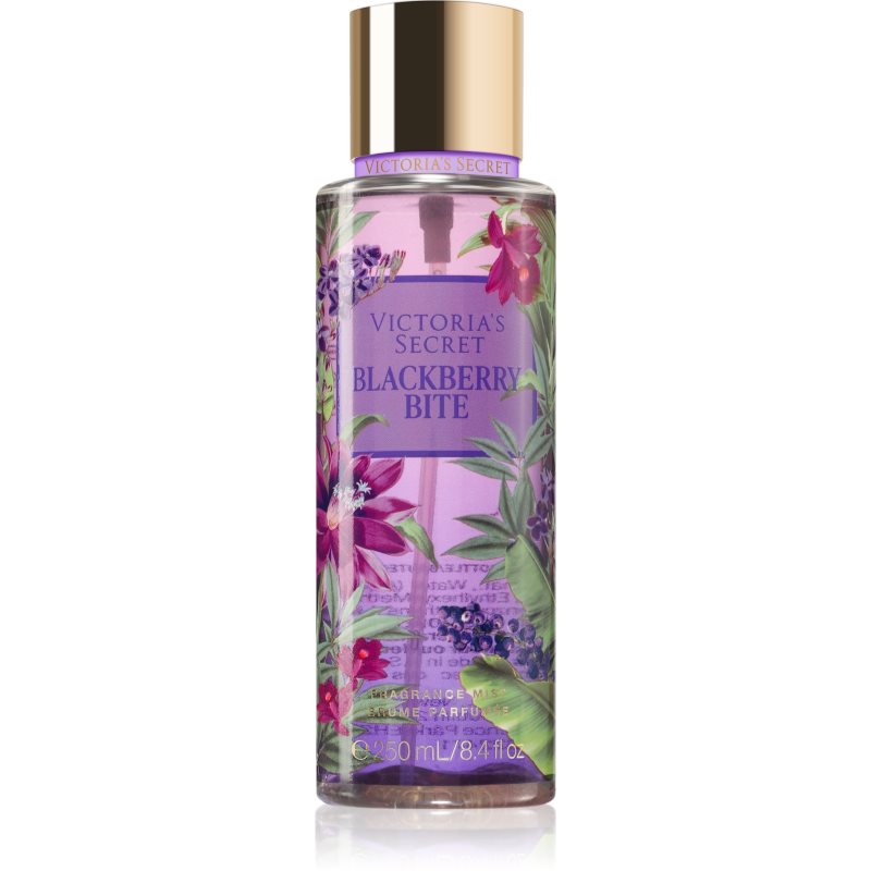 Victoria's Secret Blackberry Bite spray corporel pour femme 250 ml female