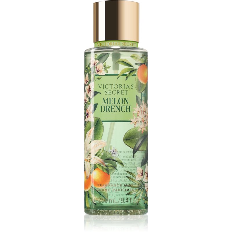 Victoria's Secret Melon Drench spray corporel pour femme 250 ml female