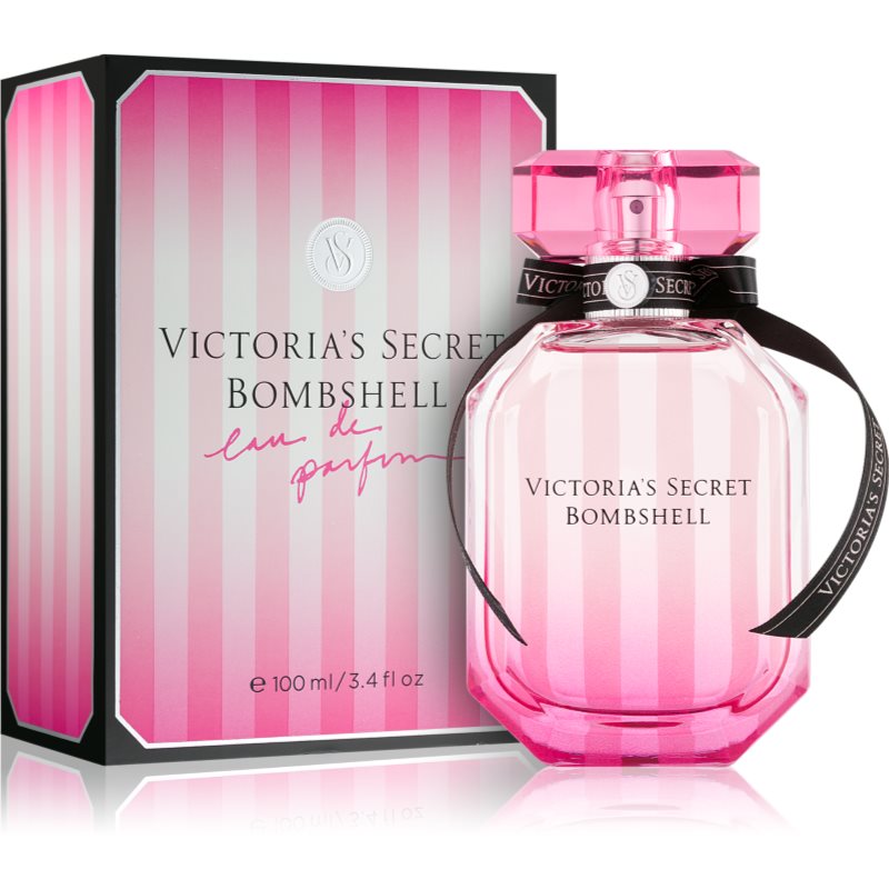 Victoria's Secret Bombshell Eau De Parfum For Women 100 Ml