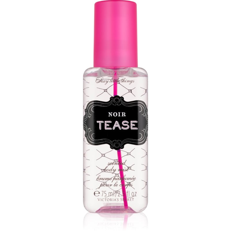 

Victoria's Secret Sexy Little Things Noir Tease спрей для тіла для жінок