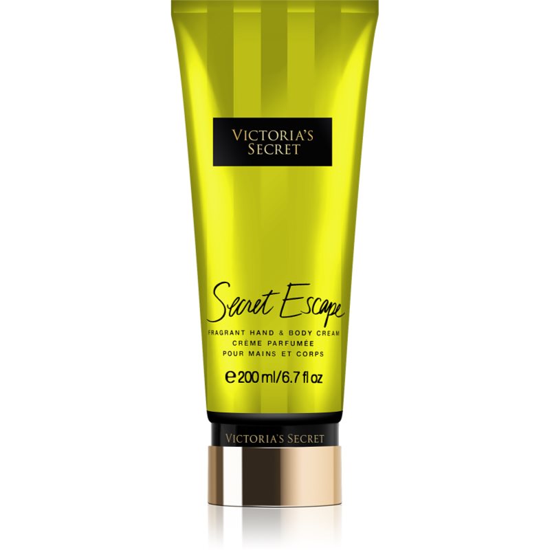 

Victoria's Secret Secret Escape крем для рук та тіла для жінок
