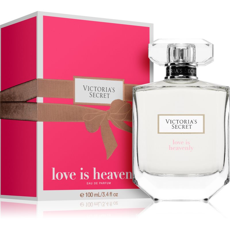 Victoria's Secret Love Is Heavenly eau de parfum for women 100 ml