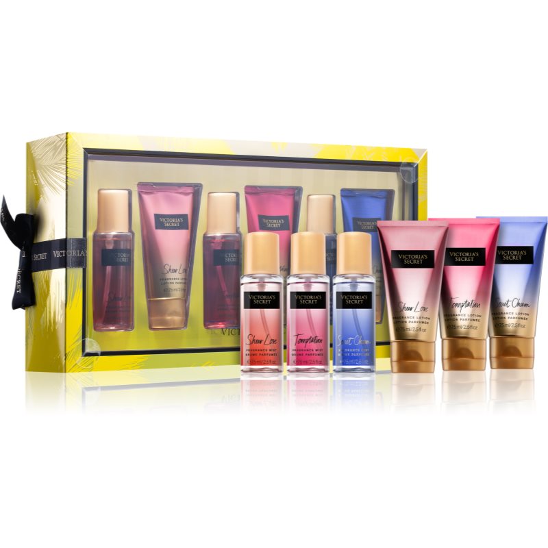 

Victoria's Secret Multi Set подарунковий набір IV. для жінок