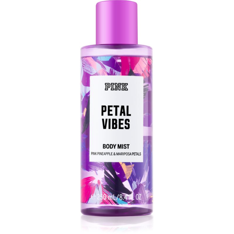 

Victoria's Secret PINK Petal Vibes спрей для тіла для жінок