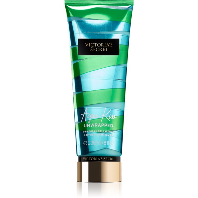 

Victoria's Secret Aqua Kiss Unwrapped молочко для тіла для жінок