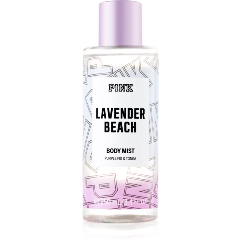 

Victoria's Secret PINK Lavender Beach спрей для тіла для жінок