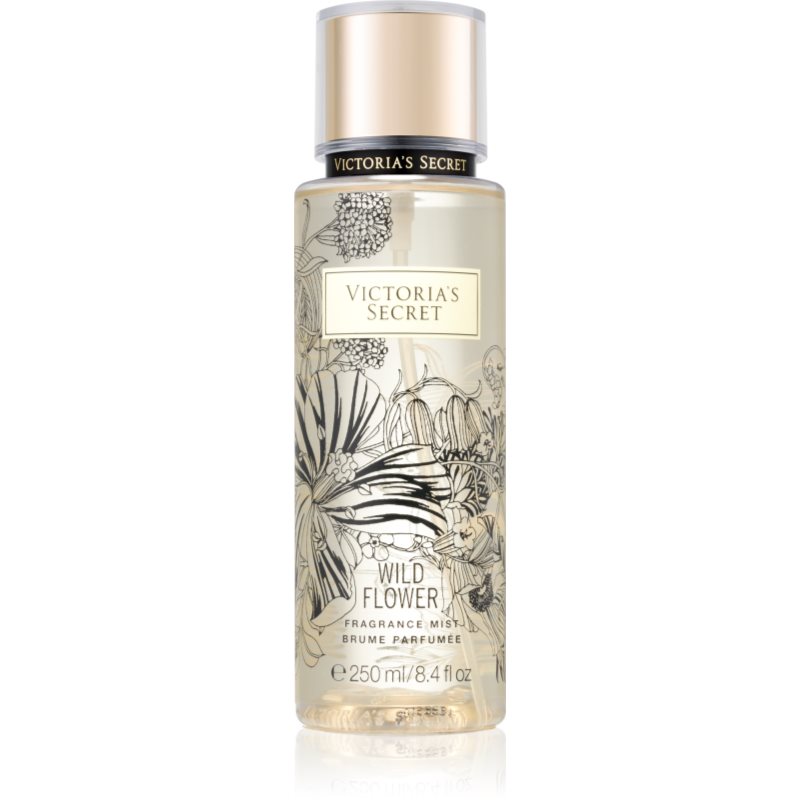 

Victoria's Secret Wild Flower спрей для тіла для жінок