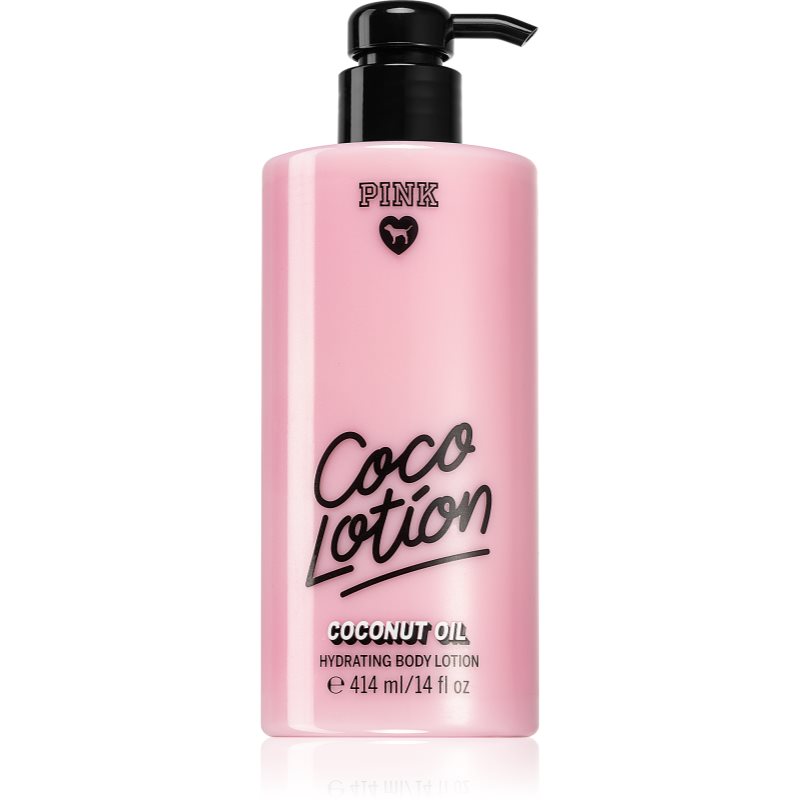 

Victoria's Secret PINK Coco Lotion зволожуюче молочко для тіла для жінок