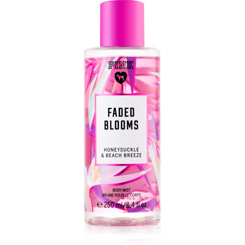

Victoria's Secret PINK Faded Blooms спрей для тіла для жінок