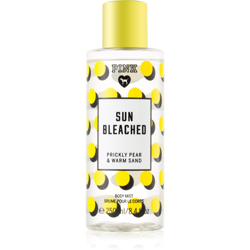 

Victoria's Secret PINK Sun Bleached спрей для тіла для жінок