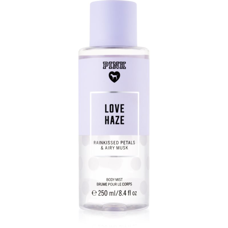 

Victoria's Secret PINK Love Haze спрей для тіла для жінок