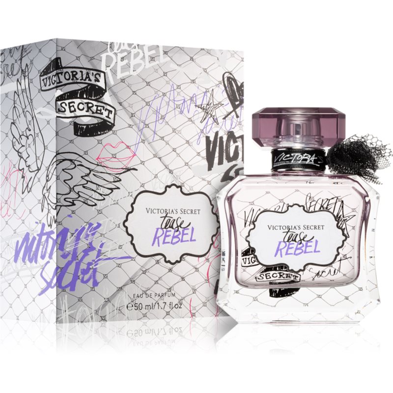 Victoria's Secret Tease Rebel Eau De Parfum For Women 50 Ml
