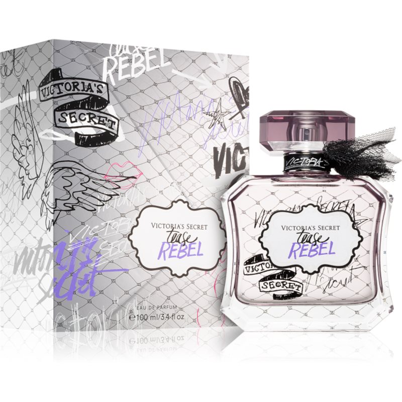 Victoria's Secret Tease Rebel Eau De Parfum For Women 100 Ml
