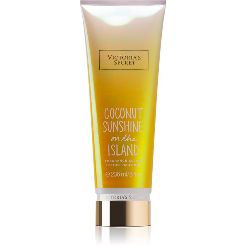 

Victoria's Secret Coconut Sunshine On The Island молочко для тіла для жінок