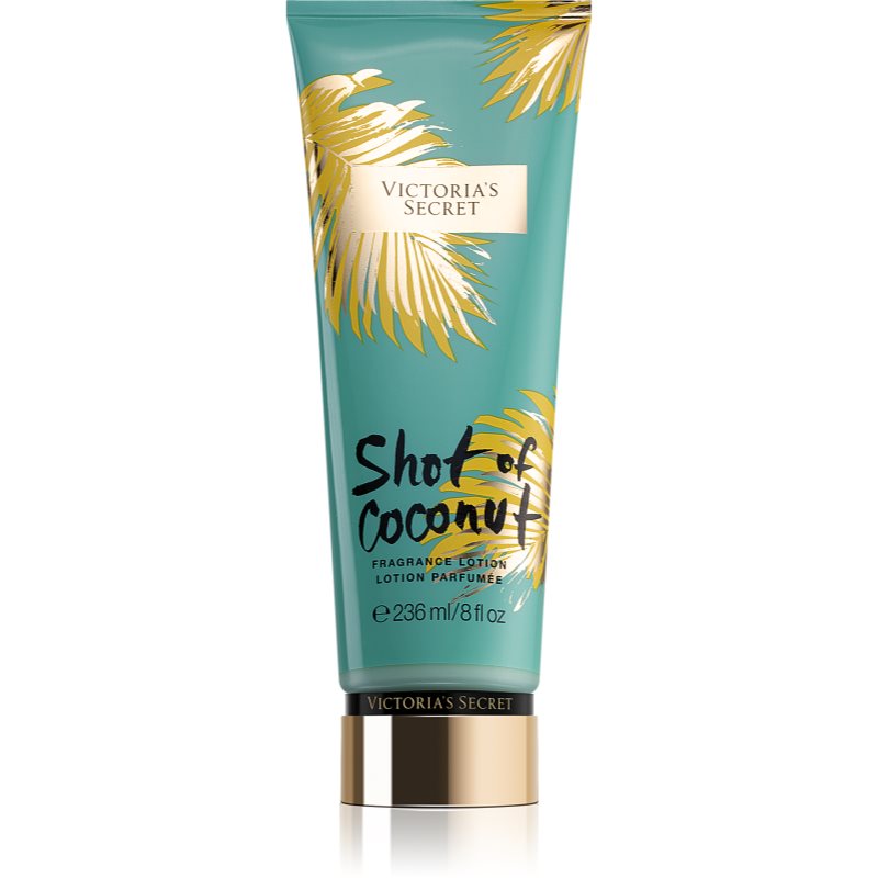 

Victoria's Secret Shot Of Coconut молочко для тіла для жінок