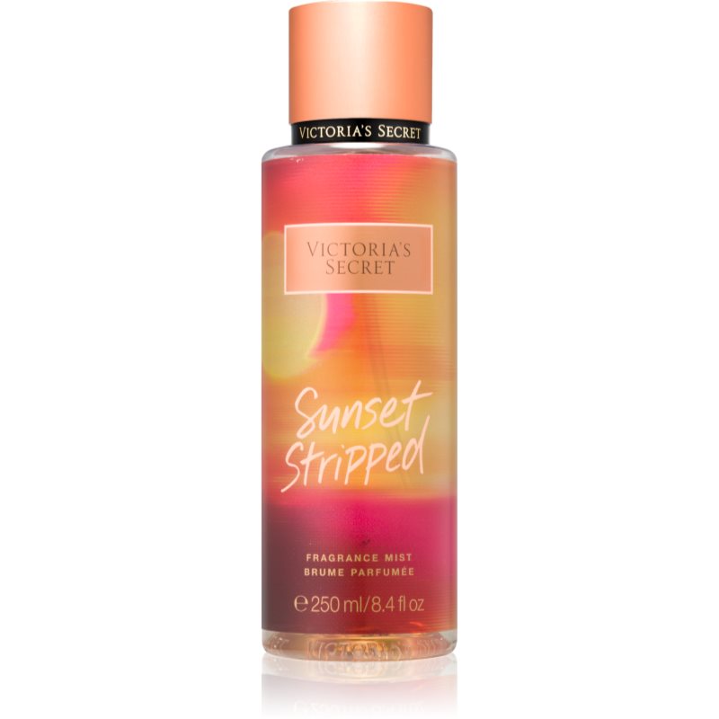 

Victoria's Secret Sunset Stripped спрей для тіла для жінок