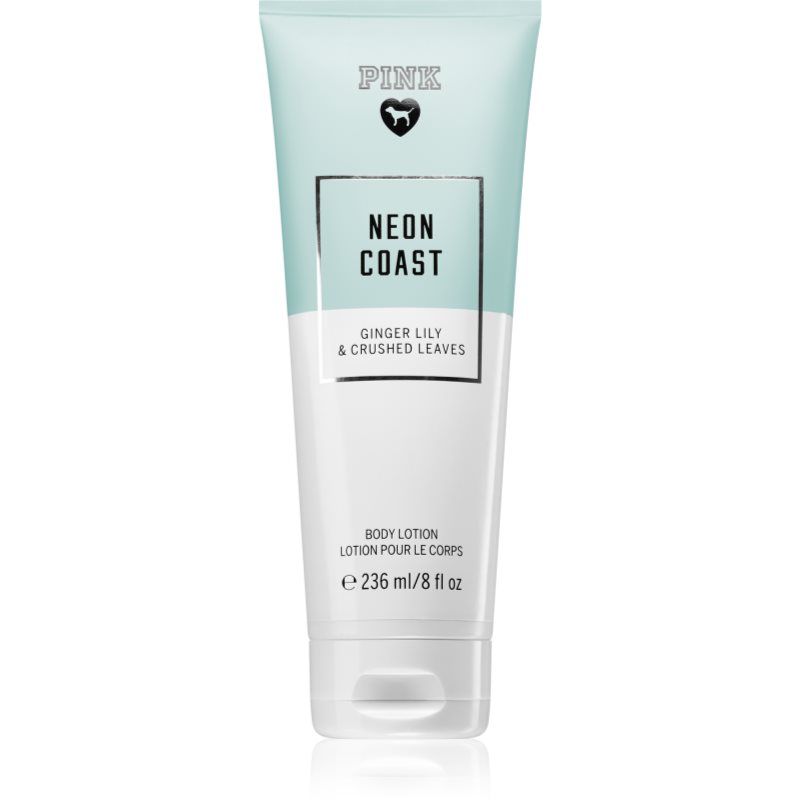 

Victoria's Secret PINK Neon Coast молочко для тіла для жінок