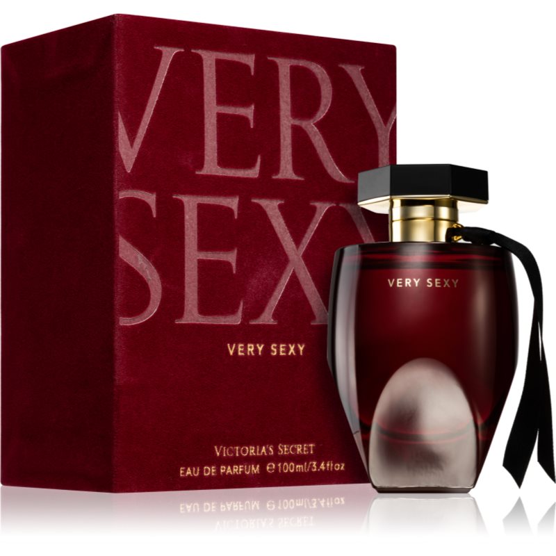 Victoria's Secret Very Sexy Eau De Parfum For Women 100 Ml