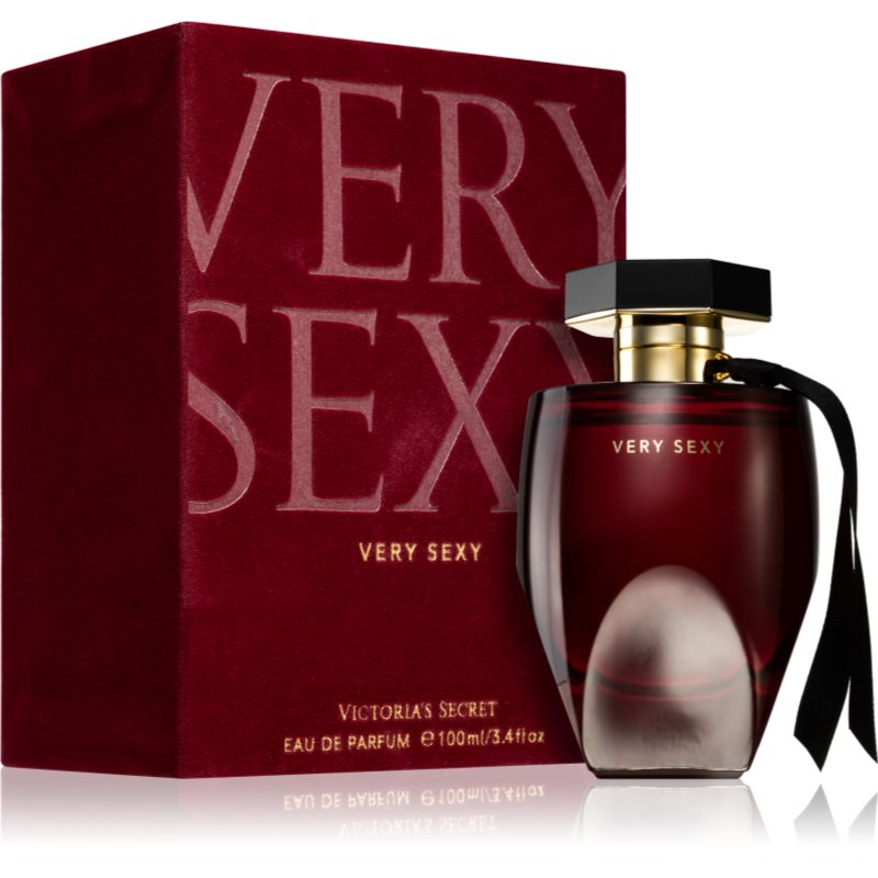 Victoria's Secret Very Sexy Eau de Parfum für Damen 100 ml