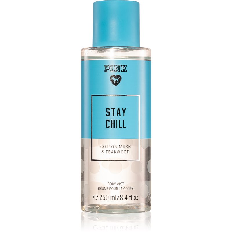 

Victoria's Secret PINK Stay Chill парфумований спрей для тіла для жінок