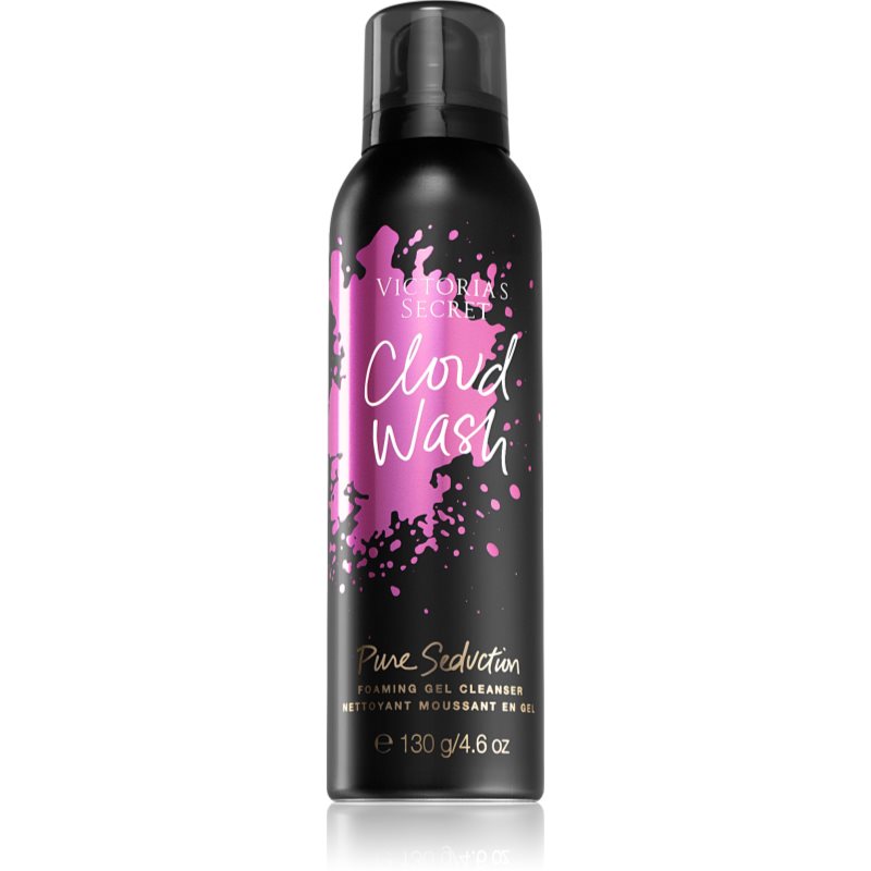 Victoria's Secret Pure Seduction пінистий очищуючий гель для жінок 130 гр