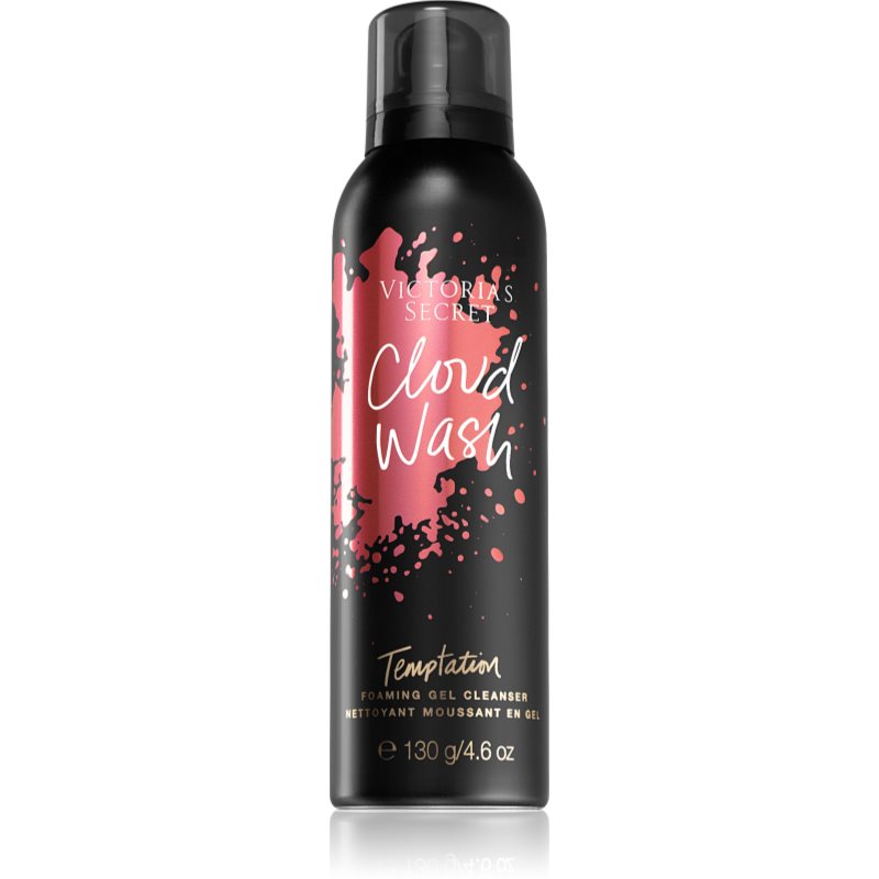 

Victoria's Secret Temptation пінистий очищуючий гель для жінок