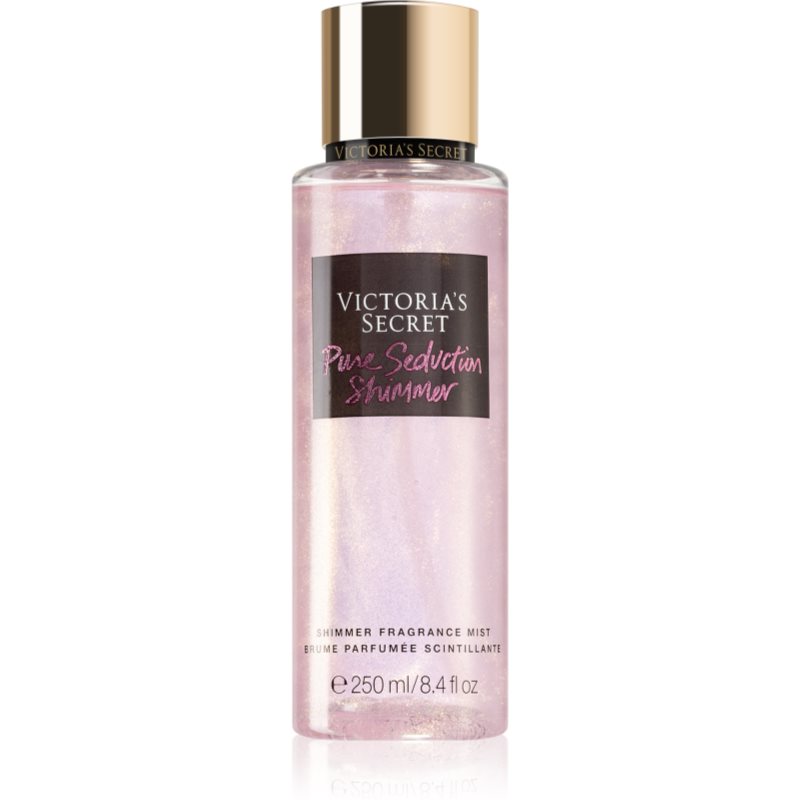 

Victoria's Secret Pure Seduction Shimmer спрей для тіла з блискітками для жінок