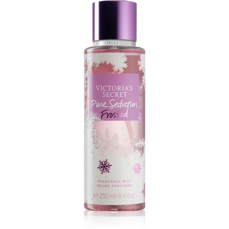

Victoria's Secret Pure Seduction Frosted парфумований спрей для тіла для жінок