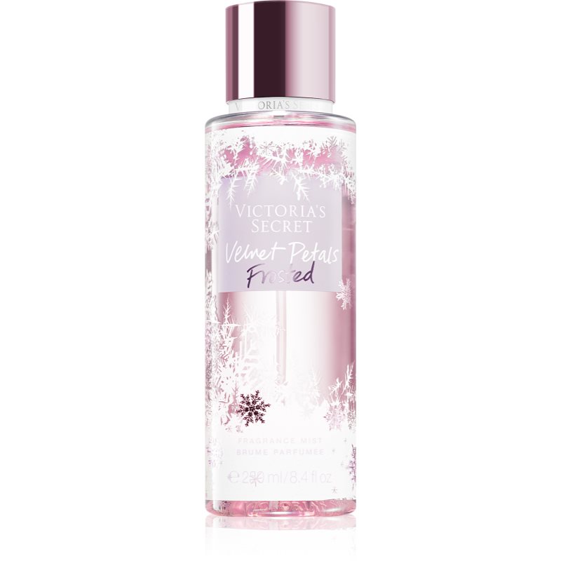 

Victoria's Secret Velvet Petals Frosted спрей для тіла для жінок