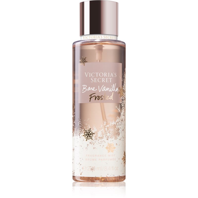

Victoria's Secret Bare Vanilla Frosted парфумований спрей для тіла для жінок