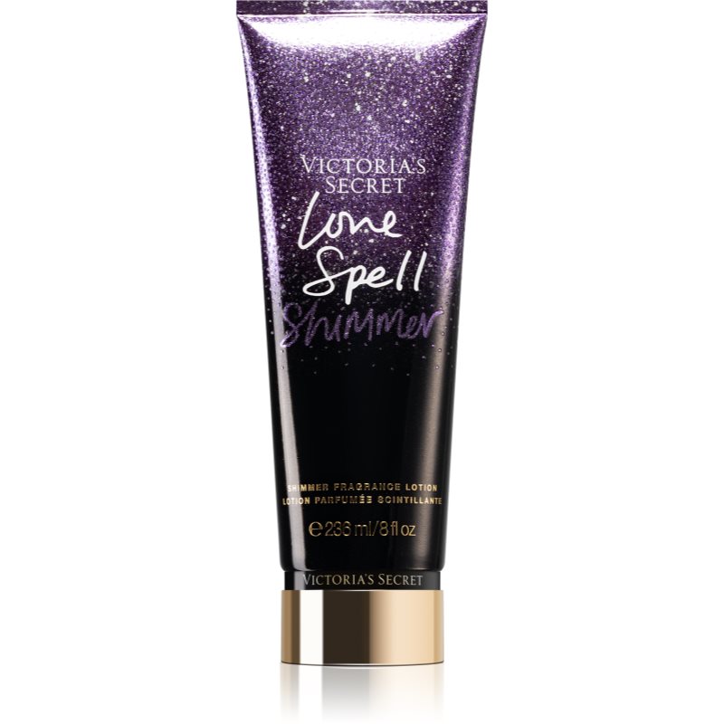 

Victoria's Secret Love Spell Shimmer молочко для тіла для жінок