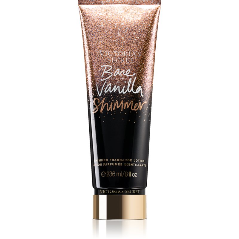 

Victoria's Secret Bare Vanilla Shimmer молочко для тіла з блискітками для жінок