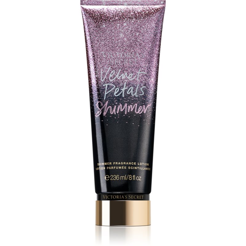 

Victoria's Secret Velvet Petals Shimmer молочко з сяючими частинками для жінок