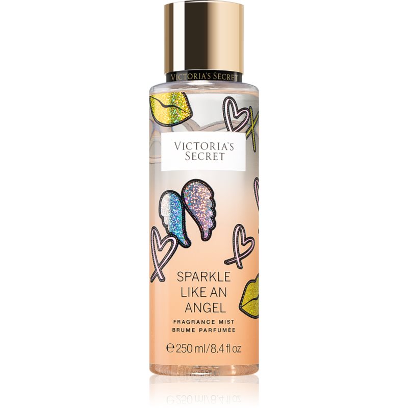 

Victoria's Secret Sparkle Like an Angel парфумований спрей для тіла для жінок
