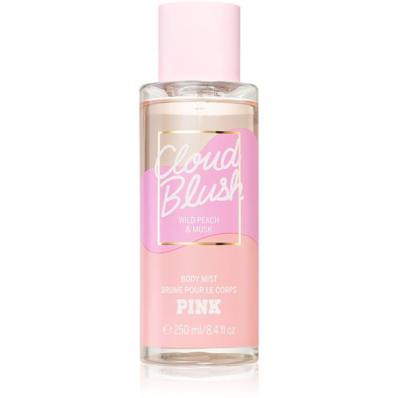 

Victoria's Secret PINK Cloud Blush спрей для тіла для жінок
