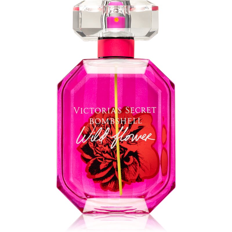 Victoria's Secret Bombshell Wild Flower Parfumuotas vanduo moterims 100 ml