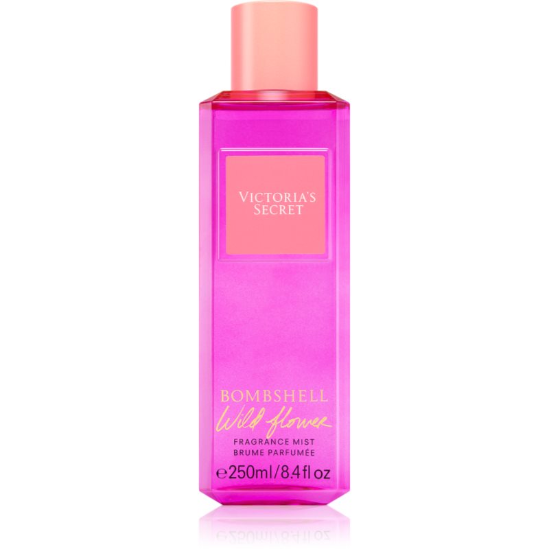 

Victoria's Secret Bombshell Wild Flower парфумований спрей для тіла для жінок