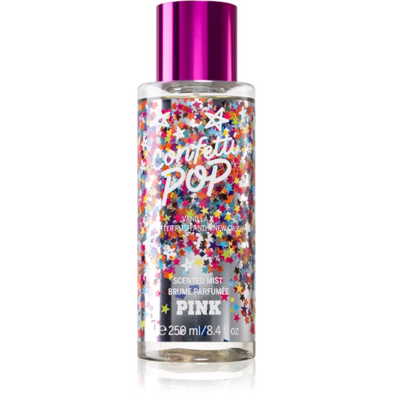

Victoria's Secret PINK Confetti Pop спрей для тіла для жінок
